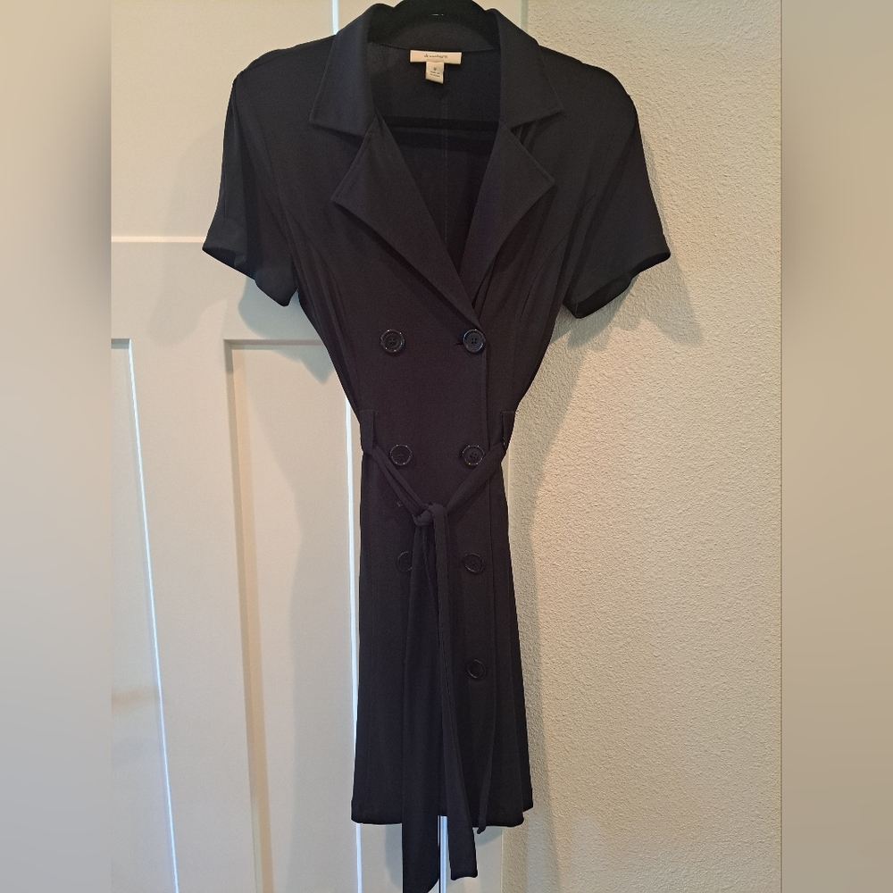 DRESS BARN Size 10 Shirt Dress